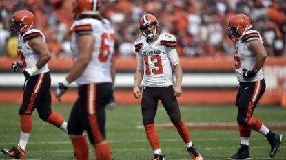 Third-round rookie Cody Kessler starting for Browns in Week 3