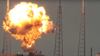 This satellite firm wants millions from SpaceX after rocket explosion