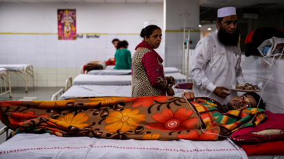 Many chikungunya patients from neighbouring states: Delhi Health Minister Satyendar Jain