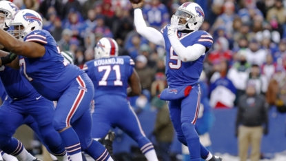 Bills receiver Sammy Watkins active for game against Jets