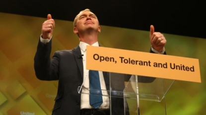 Tim Farron: I want my country back