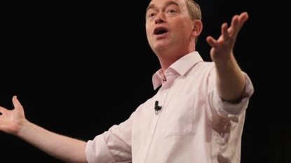 Tim Farron: The Lib Dems are the party of business