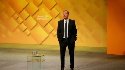 Farron urges Labour Blairites to join the Liberal Democrats