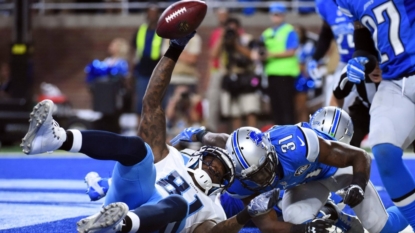 NFL Week 2 Predictions Tennessee Titans vs. Detroit Lions 9/18/16