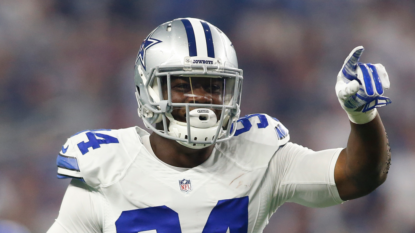 Cowboys’ Randy Gregory withdraws appeal, to sit 14 games