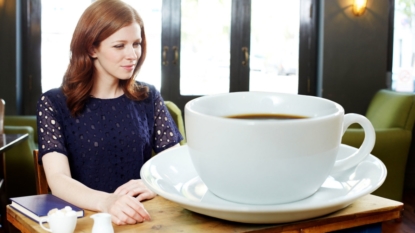 Behold the Strongest Cup of Coffee in the World