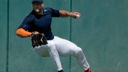 Tim Tebow Is Officially A Professional Baseball Player