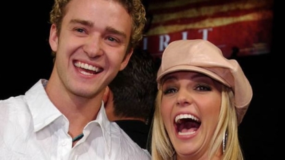 Timberlake tells Spears to call him