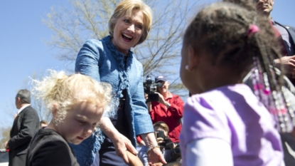 Time and place announced for Hillary Clinton event in Orlando