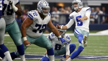 Time runs out on Dak Prescott’s heroics, Cowboys lose opener