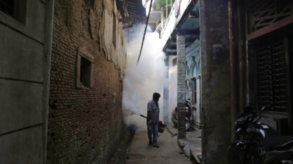 Death Toll from Chikungunya Rises in Delhi