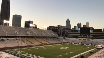 Todd Stansbury returns to Georgia Tech as athletic director