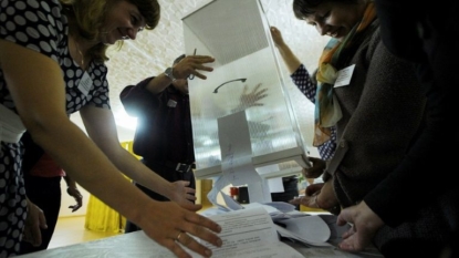 Belarus goes to polls in vote slammed by opposition