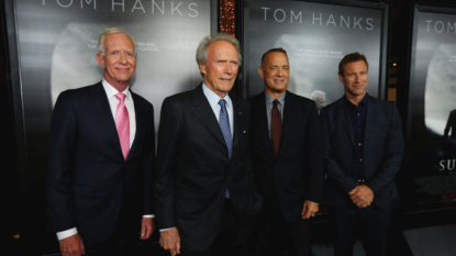 Tom Hanks drama “Sully” lands atop box office