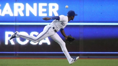 Melvin Upton helps Blue Jays cut gap to Boston