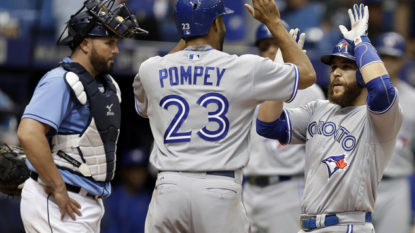 Toronto Blue Jays’ struggles versus Tampa Bay Rays linger on