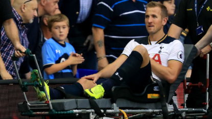 Tottenham Hotspur: Kane helps Spurs climb into the top three