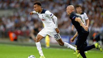 Dele Alli: Tottenham Hotspur “not ruthless enough” to beat AS Monaco