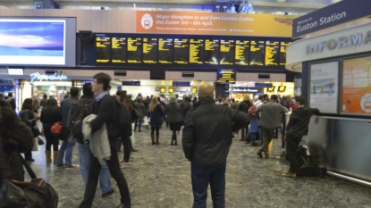 Train Derails At Watford Junction – Tring & Leighton Affected