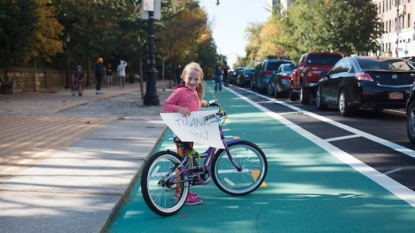 De Blasio says distracted pedestrians are ‘a real problem’