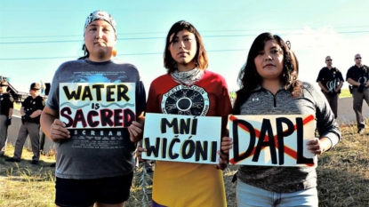 Tribes will have to wait on Dakota Access Pipeline fate