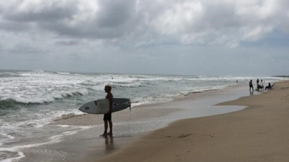 Tropical Storm Hermine headed towards Florida