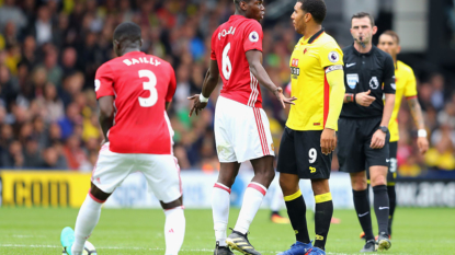 Watford boss praises impact of substitutes in famous win over Manchester United