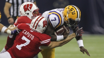 Lambeau Field College Classic: Wisconsin Badgers Upset of LSU Tigers Heightens Expectations