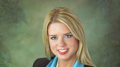 Trump Campaign Seeks Distance From Pam Bondi Donation