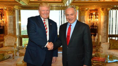 Trump, Netanyahu meet for nearly 90 minutes