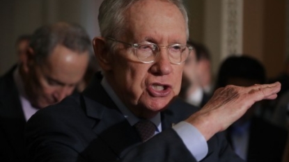 Trump is ‘not slim and trim,’ Reid says