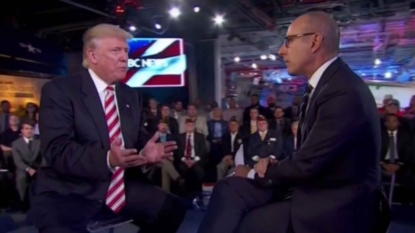 Trump’s Bid for National Security Credibility: Q&A With His Own Surrogate