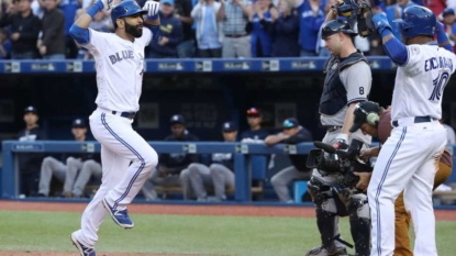 Tulowitzki, Donaldson powers Jays over Yanks