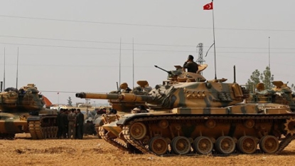 Turkey Ready to Join US in Liberating Raqqa