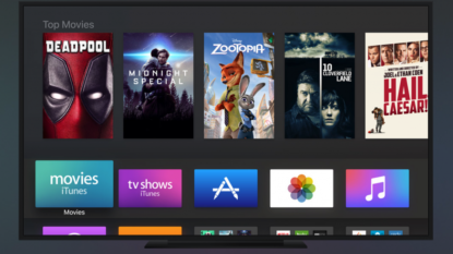 TvOS Adds Dark Mode, Siri Enhancements, and More