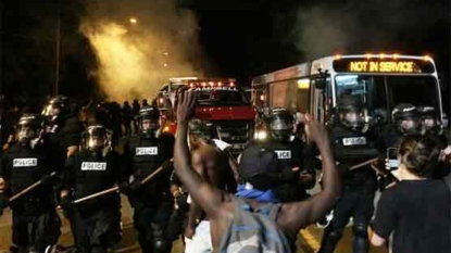 Photos Of Charlotte Unrest After Shooting