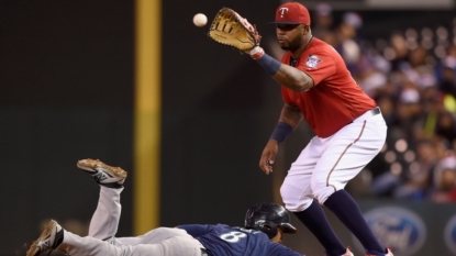 Twins’ Brian Dozier Sets American League Record With Home Run Vs. Tigers