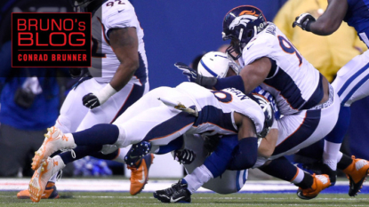 Two Broncos fined $42540 total for head-to-head hits on Cam Newton