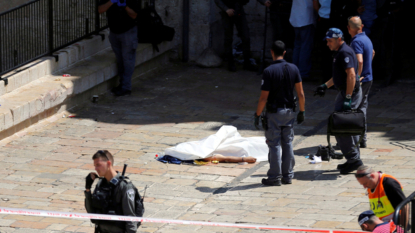 Two Palestinians killed in East Jerusalem and the West Bank