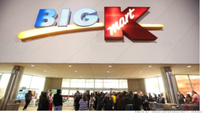 Scottsbluff KMART to close doors in mid-December