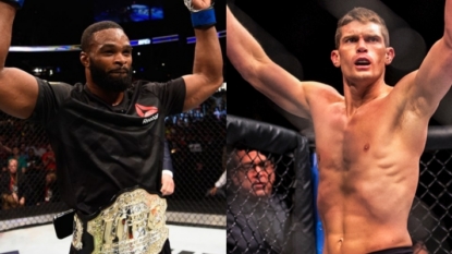 Tyron Woodley v. Stephen Thompson Fight Announced for UFC 205: Details, Reaction