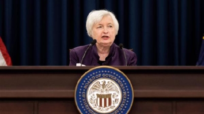 Fed keeps rates steady signalling one hike by end of the year