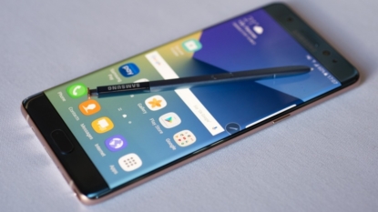 U.S. agency: Samsung Galaxy Note 7 too risky to use