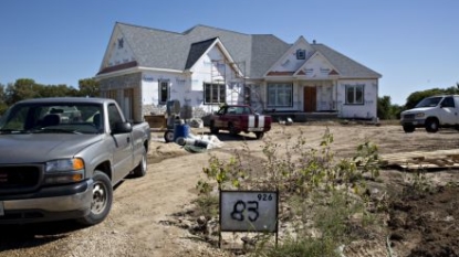 U.S. home construction slumped in August; big dip in the South