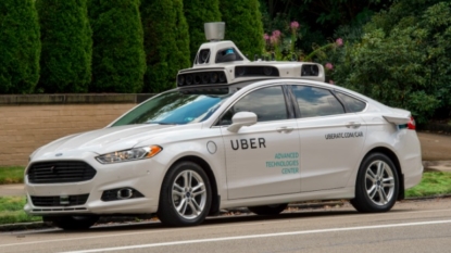 U.S. issues wide-ranging self-driving cars policy