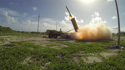 U.S. won’t negotiate deployment of THAAD in South Korea