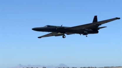 U2 spy plane crash in California kills pilot, injures another