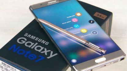 UAE bans Samsung Note 7 on flights