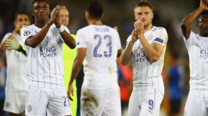 UCL : Mahrez leads Leicester City to glory !