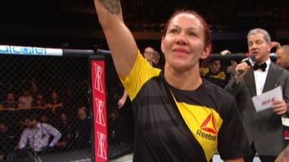 UFC Fight Night results: Cyborg continues to display dominance with TKO